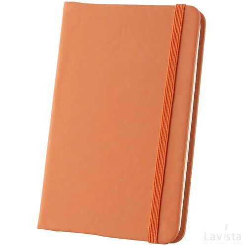 Kine Notieboek Oranje