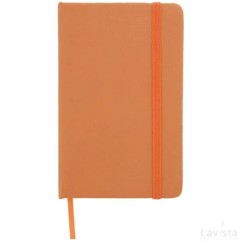 Kine Notieboek Oranje