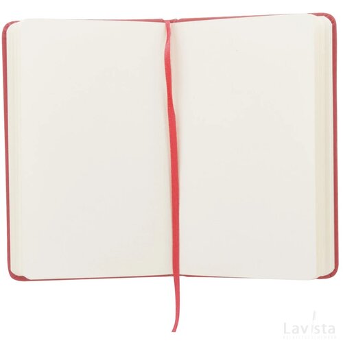 Kine Notieboek Rood