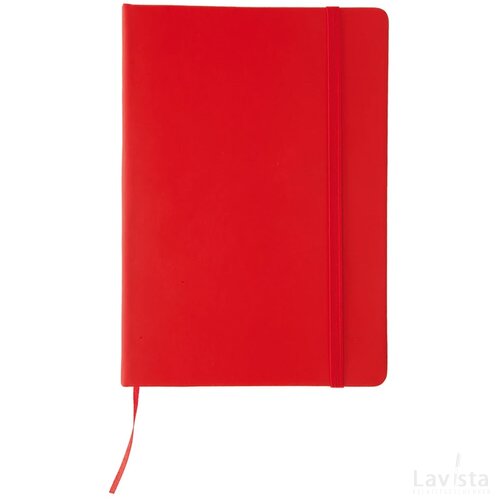 Cilux Notieboek Rood