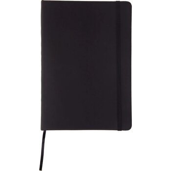Cilux Notieboek Zwart