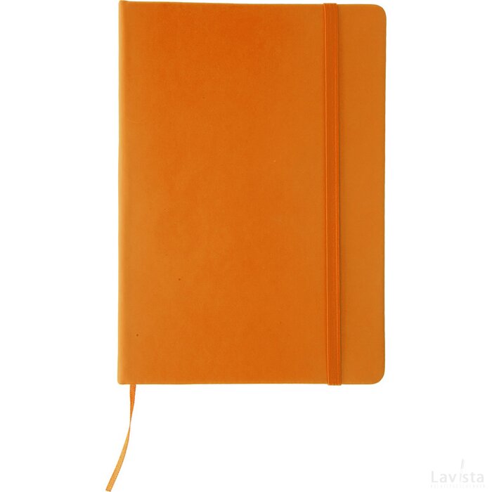 Cilux Notieboek Oranje