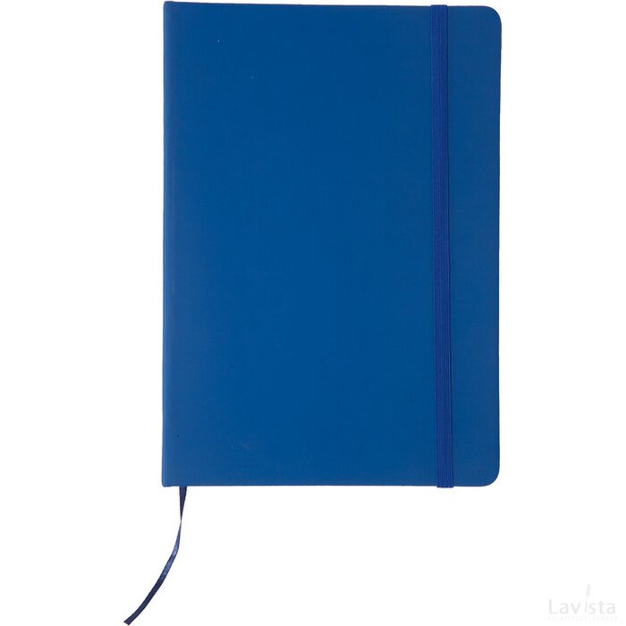 Cilux Notieboek (Kobalt) Blauw