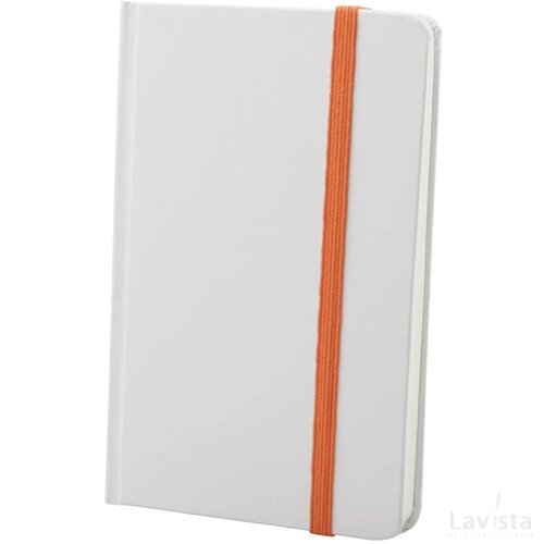 Yakis Notitieboek Oranje