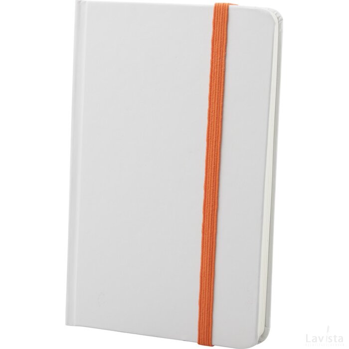 Yakis Notitieboek Oranje