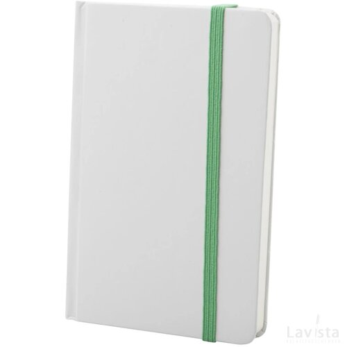Yakis Notitieboek Groen
