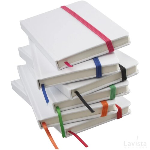 Yakis Notitieboek Zwart