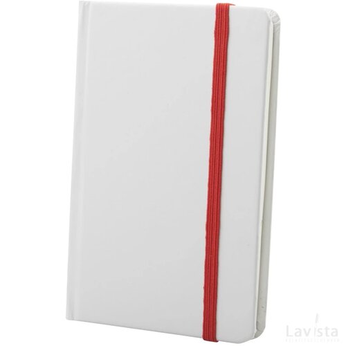 Yakis Notitieboek Rood
