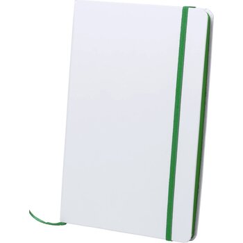 Kaffol Notitieboek Groen