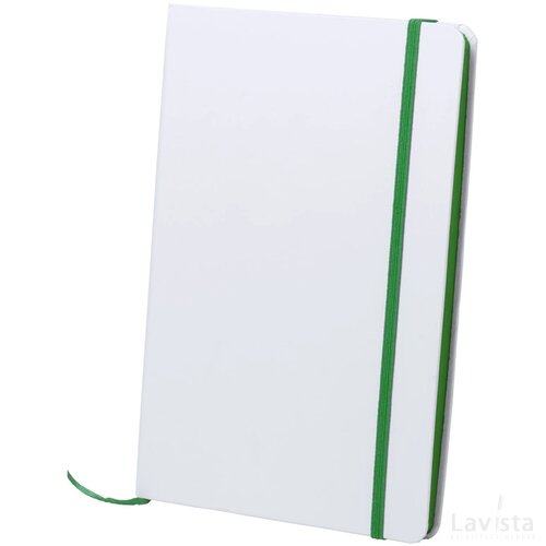 Kaffol Notitieboek Groen