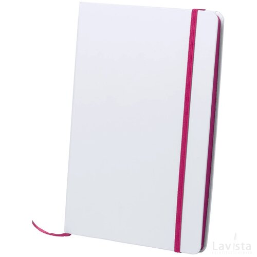 Kaffol Notitieboek Roze
