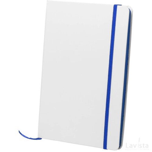 Kaffol Notitieboek (Kobalt) Blauw