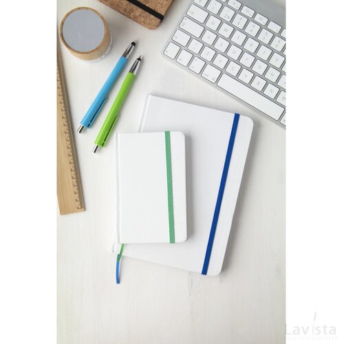 Kaffol Notitieboek (Kobalt) Blauw