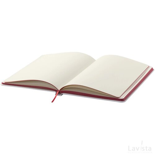 Kaffol Notitieboek Rood