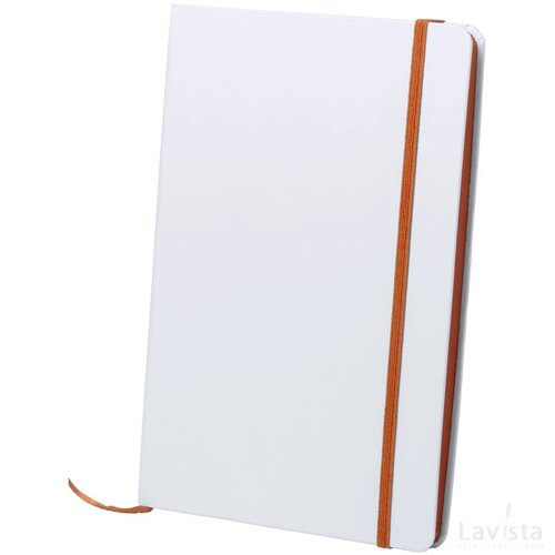 Kaffol Notitieboek Oranje