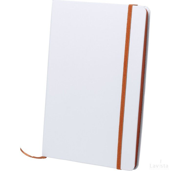 Kaffol Notitieboek Oranje