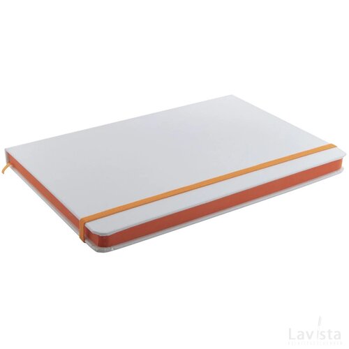 Kaffol Notitieboek Oranje