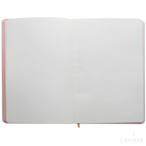 Kaffol Notitieboek Oranje