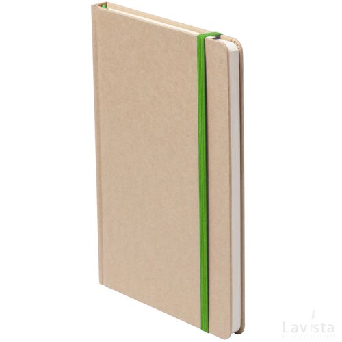 Raimok Notitieboek Groen