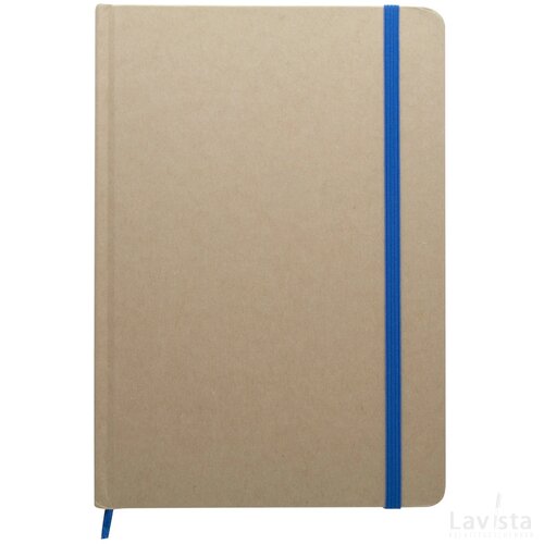 Raimok Notitieboek (Kobalt) Blauw