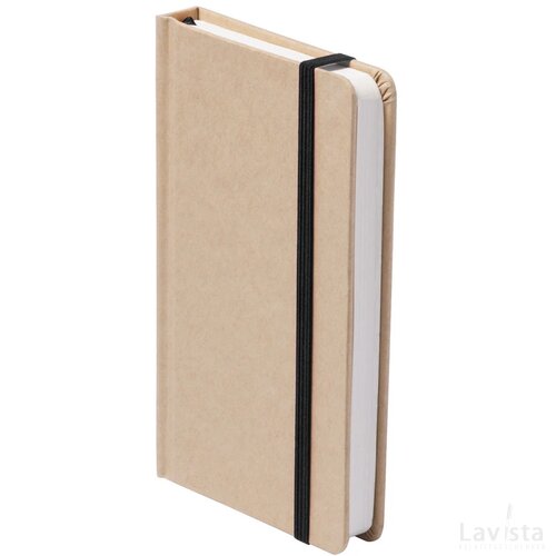 Bosco Notitieboek Zwart