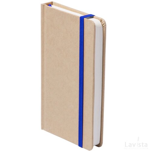 Bosco Notitieboek (Kobalt) Blauw