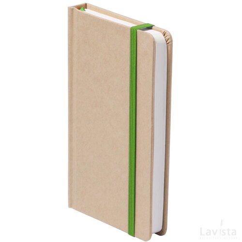 Bosco Notitieboek Groen