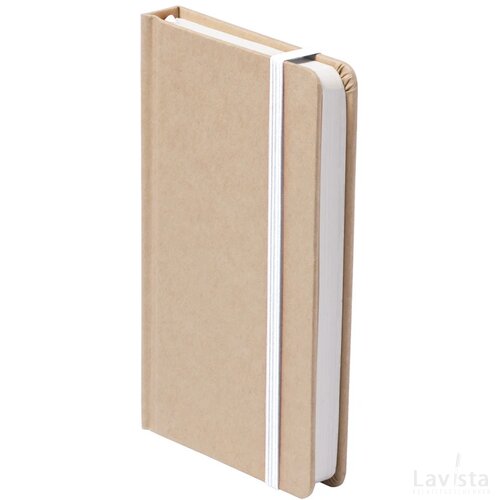 Bosco Notitieboek Wit
