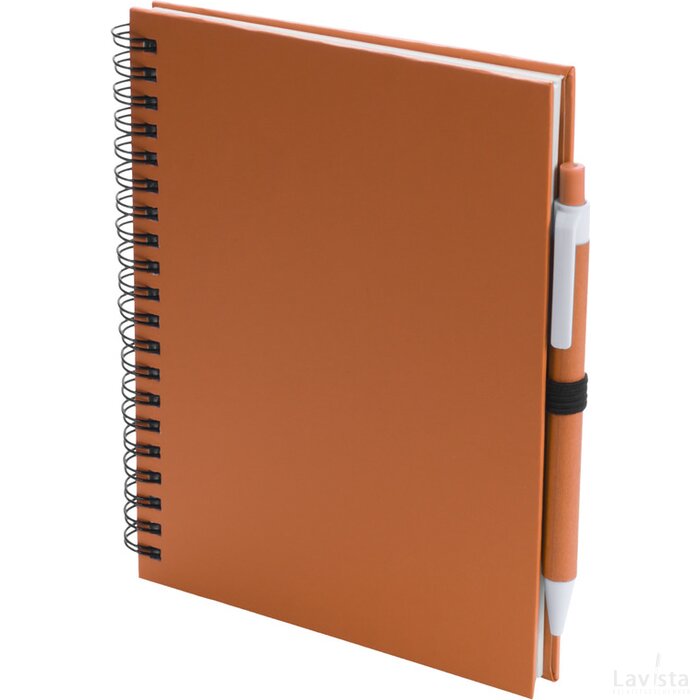 Koguel Notitieboek Oranje