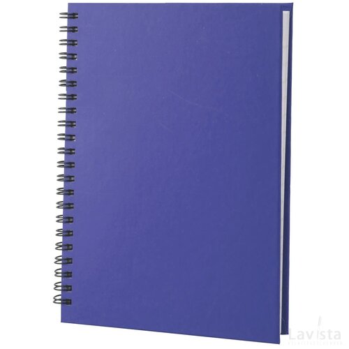 Gulliver Notitie Blok (Kobalt) Blauw
