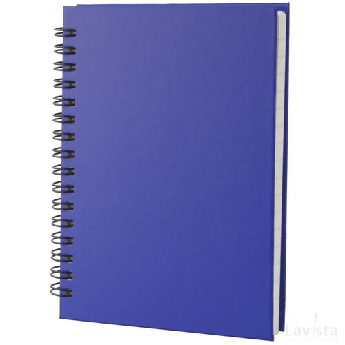 Emerot Notitie Blok (Kobalt) Blauw