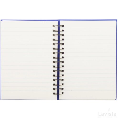 Emerot Notitie Blok (Kobalt) Blauw
