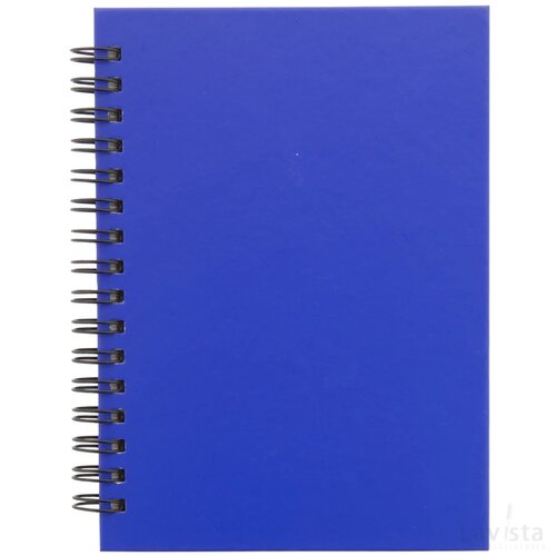 Emerot Notitie Blok (Kobalt) Blauw
