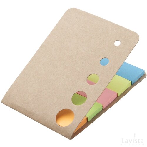 Zinko Memoblok Naturel