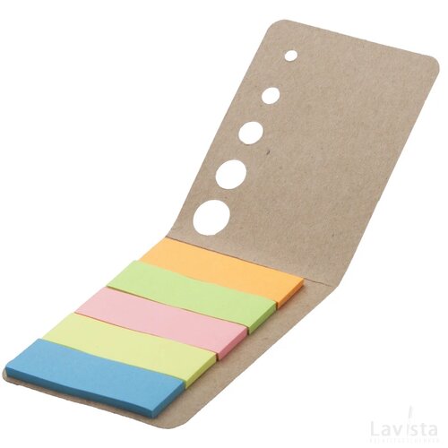 Zinko Memoblok Naturel