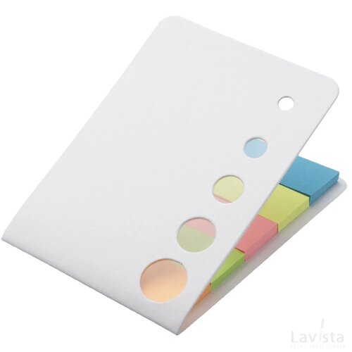 Zinko Memoblok Wit