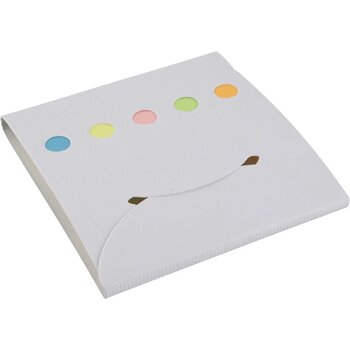 Covet Memoblok Wit