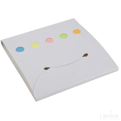 Covet Memoblok Wit
