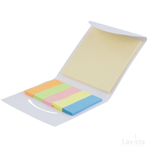 Covet Memoblok Wit