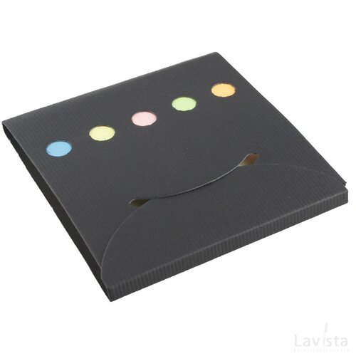 Covet Memoblok Zwart