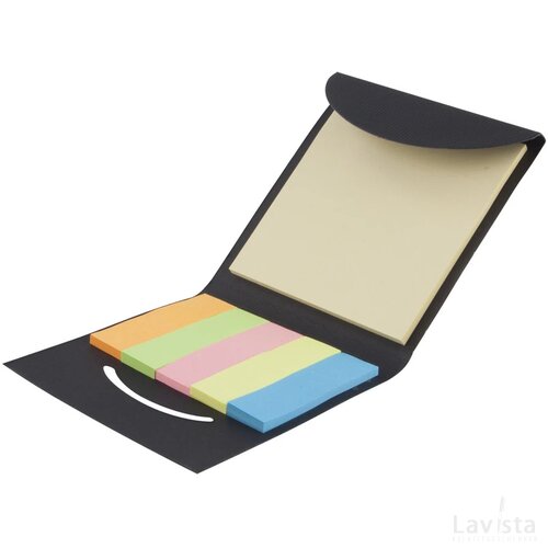 Covet Memoblok Zwart