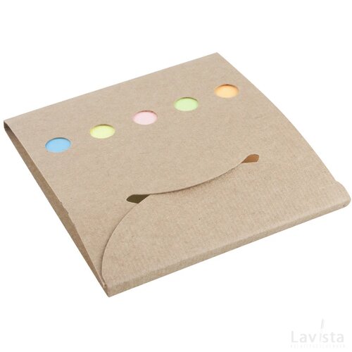 Covet Memoblok Naturel
