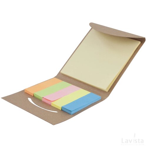 Covet Memoblok Naturel