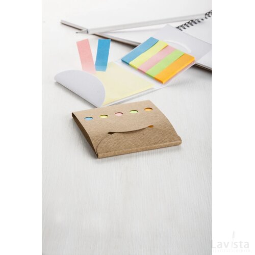 Covet Memoblok Naturel