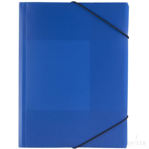 Alpin Documentenmap (Kobalt) Blauw