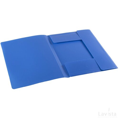 Alpin Documentenmap (Kobalt) Blauw