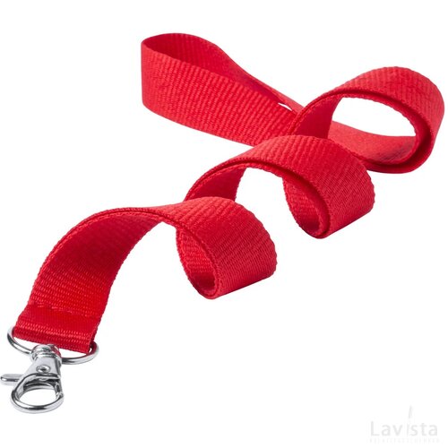 Neck Lanyard Rood