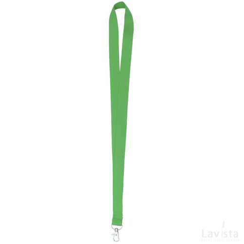 Neck Lanyard Groen