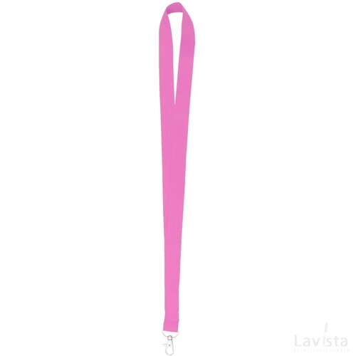 Neck Lanyard (Licht) Roze