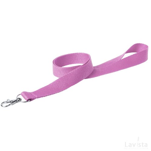 Neck Lanyard (Licht) Roze